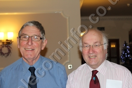 LM Christmas Dinner 2012 012